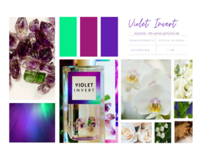 50 ML Violet Invert escentie