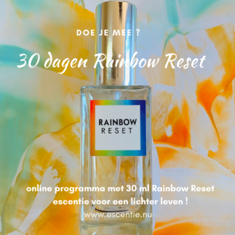 30 dagen Rainbow Reset 