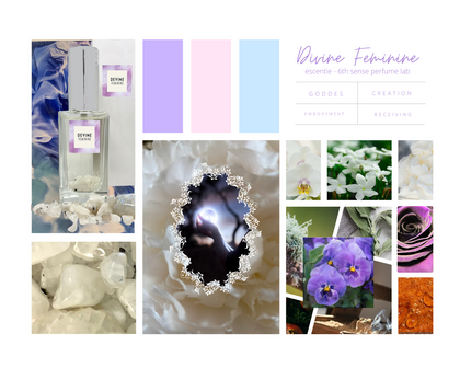 Divine Feminine escentie 30 ml
