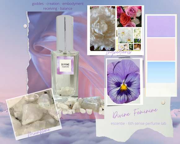Divine Feminine escentie 30 ml