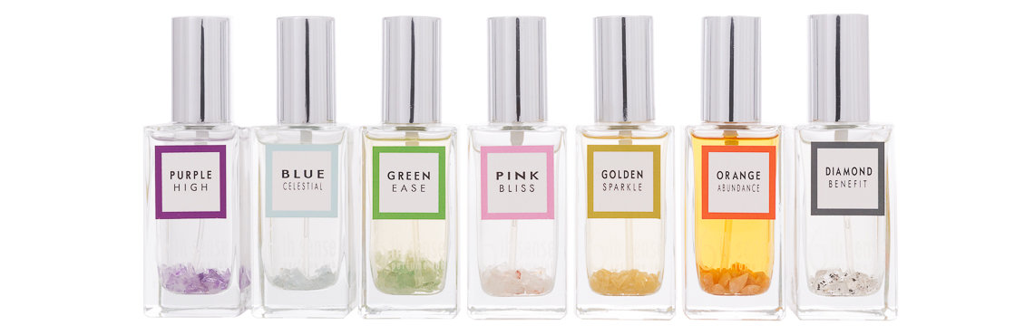 unique perfumes supporting your path of enlightment 