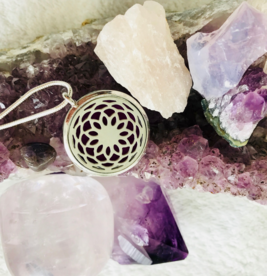 escentie parfum medaillon